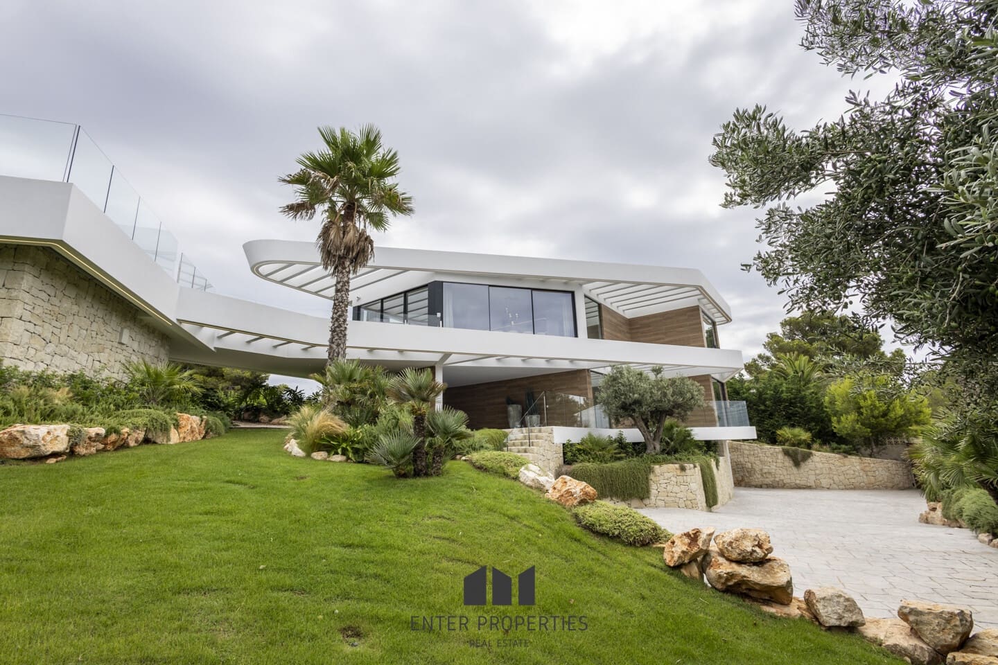 3 sovrum Villa till salu i Javea / Xabia med pool garage - 4 125 000 € (Ref: 9153583)