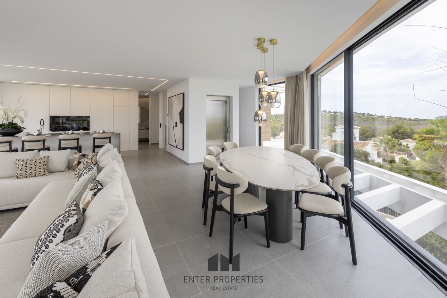 3 sovrum Villa till salu i Javea / Xabia med pool garage - 4 125 000 € (Ref: 9153583)