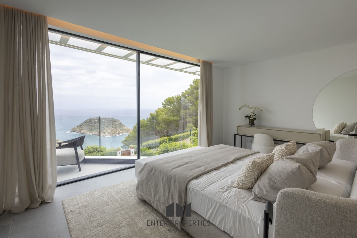 3 sovrum Villa till salu i Javea / Xabia med pool garage - 4 125 000 € (Ref: 9153583)