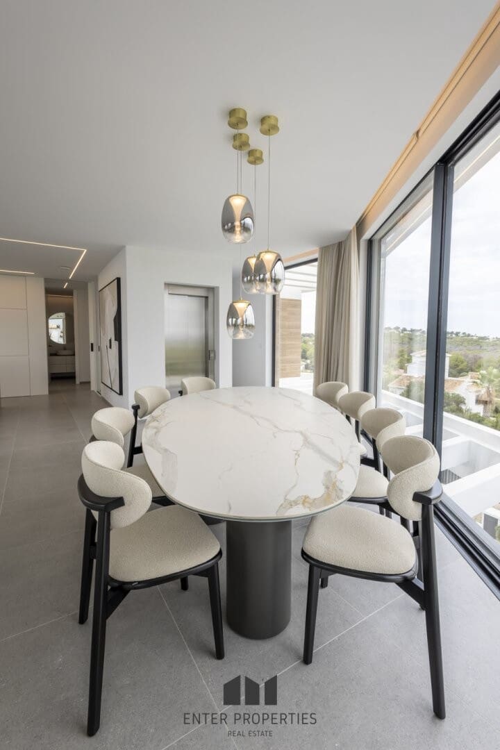 3 sovrum Villa till salu i Javea / Xabia med pool garage - 4 125 000 € (Ref: 9153583)