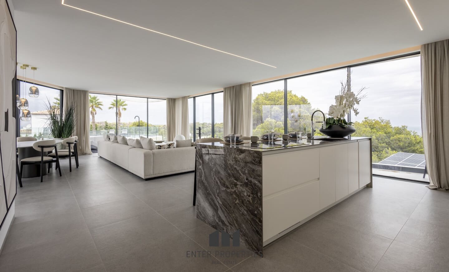 3 sovrum Villa till salu i Javea / Xabia med pool garage - 4 125 000 € (Ref: 9153583)