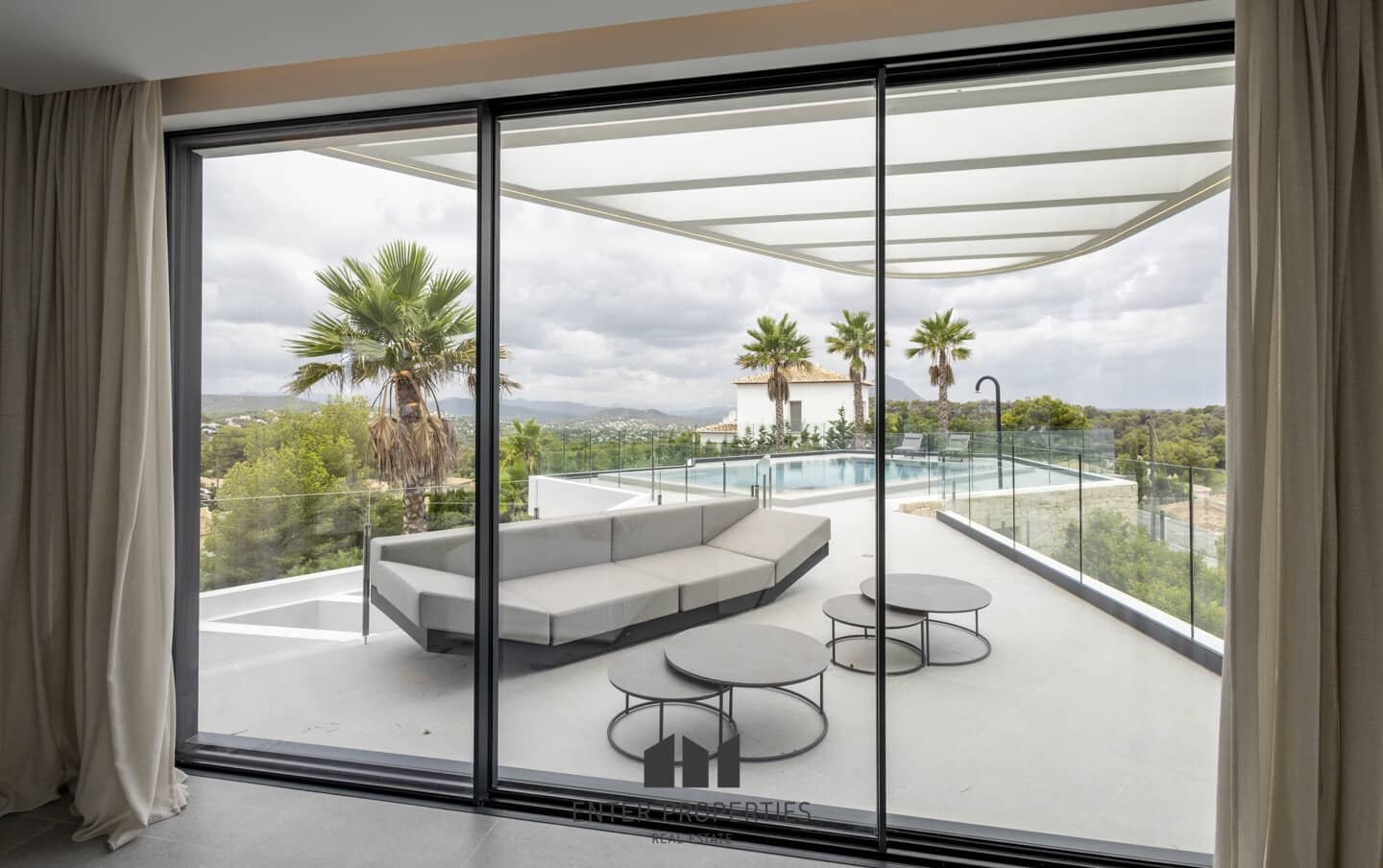 3 sovrum Villa till salu i Javea / Xabia med pool garage - 4 125 000 € (Ref: 9153583)