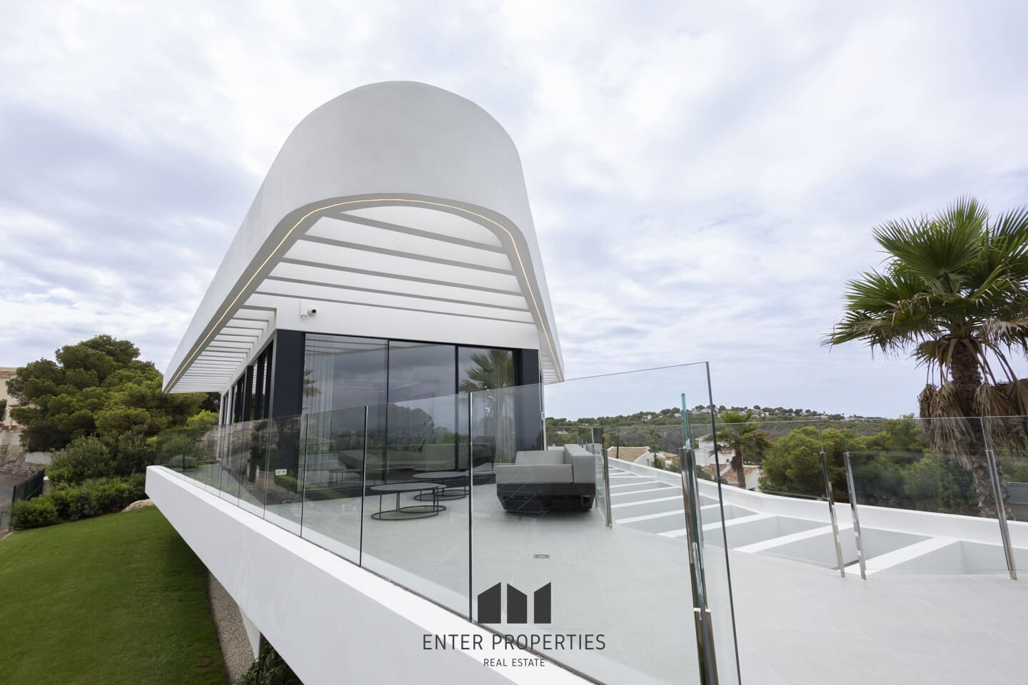 3 sovrum Villa till salu i Javea / Xabia med pool garage - 4 125 000 € (Ref: 9153583)