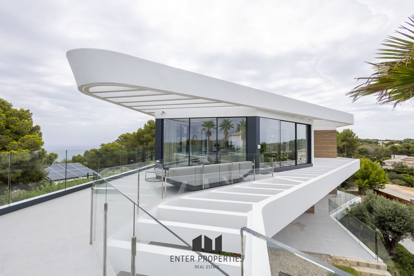 3 sovrum Villa till salu i Javea / Xabia med pool garage - 4 125 000 € (Ref: 9153583)