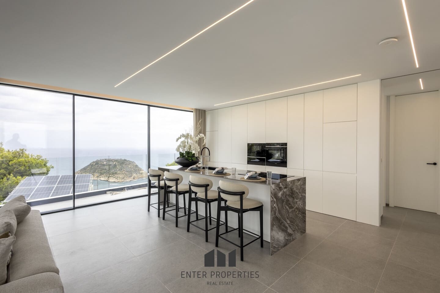 3 sovrum Villa till salu i Javea / Xabia med pool garage - 4 125 000 € (Ref: 9153583)