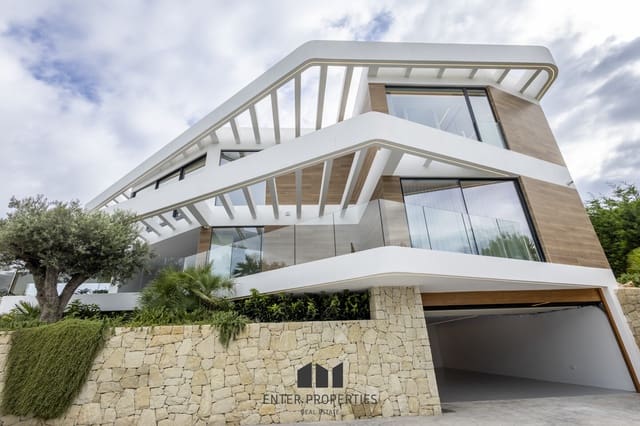 3 sovrum Villa till salu i Portichol - Balcón al Mar, Javea / Xàbia med pool garage - 4 125 000 € (Ref: 9153583)