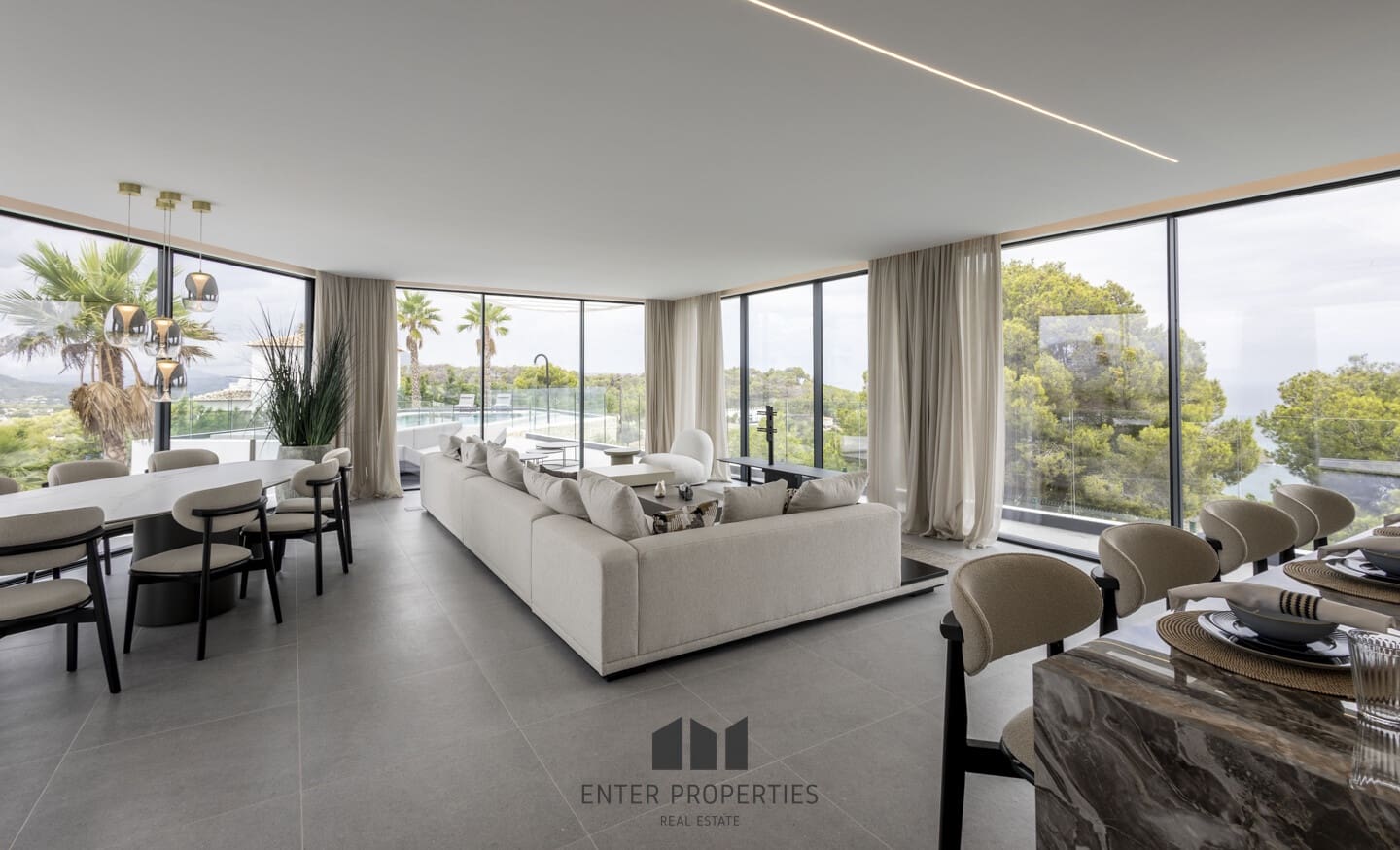 3 sovrum Villa till salu i Javea / Xabia med pool garage - 4 125 000 € (Ref: 9153583)