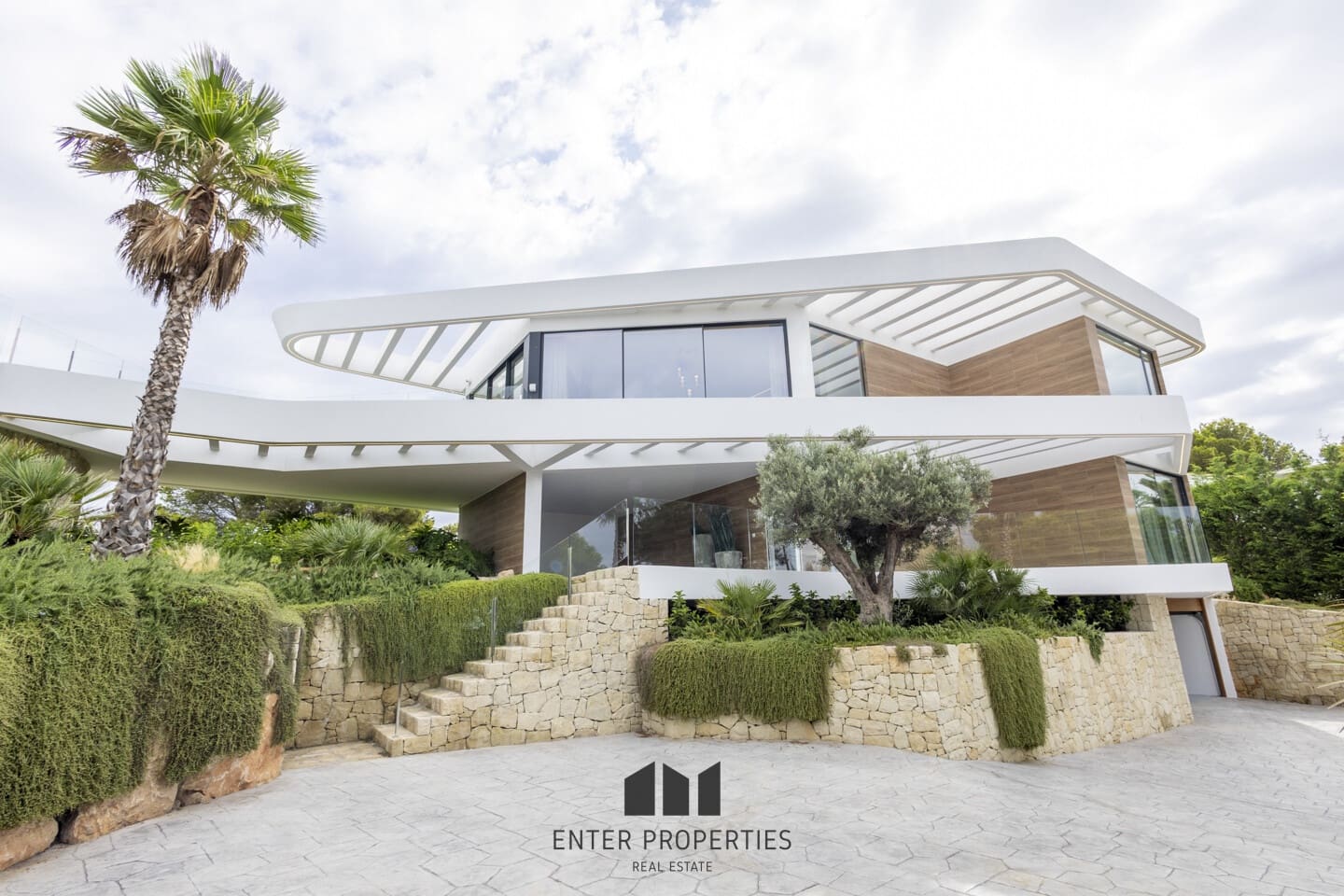 3 sovrum Villa till salu i Javea / Xabia med pool garage - 4 125 000 € (Ref: 9153583)