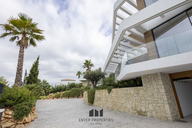 3 sovrum Villa till salu i Portichol - Balcón al Mar, Javea / Xàbia med pool garage - 4 125 000 € (Ref: 9153583)