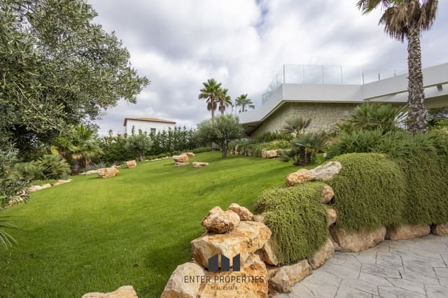 3 sovrum Villa till salu i Portichol - Balcón al Mar, Javea / Xàbia med pool garage - 4 125 000 € (Ref: 9153583)