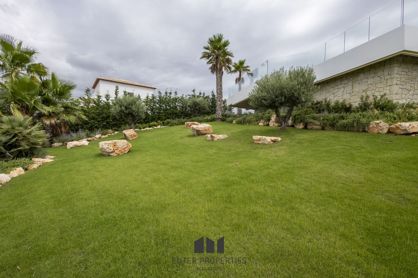 3 sovrum Villa till salu i Javea / Xabia med pool garage - 4 125 000 € (Ref: 9153583)