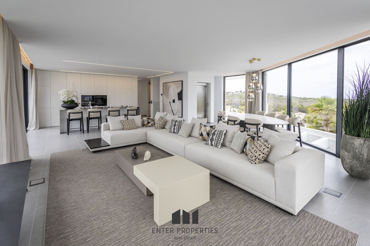 3 sovrum Villa till salu i Javea / Xabia med pool garage - 4 125 000 € (Ref: 9153583)