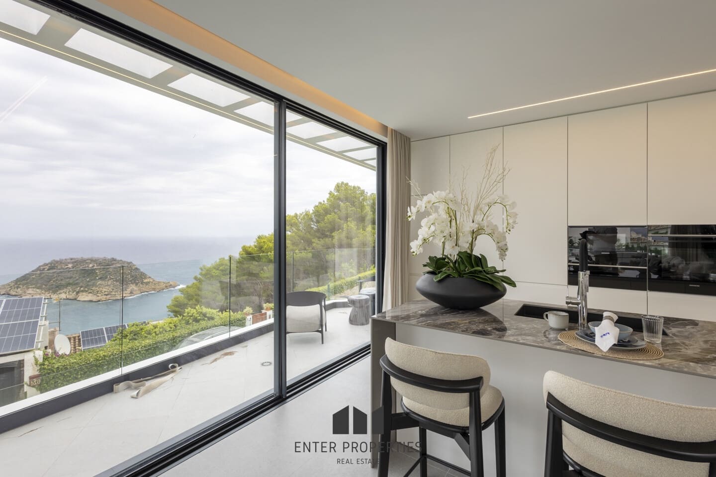 3 sovrum Villa till salu i Javea / Xabia med pool garage - 4 125 000 € (Ref: 9153583)