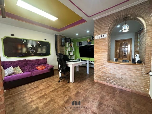 3 soveværelse Lejlighed til salg i Puçol - € 170.000 (Ref: 9159137)