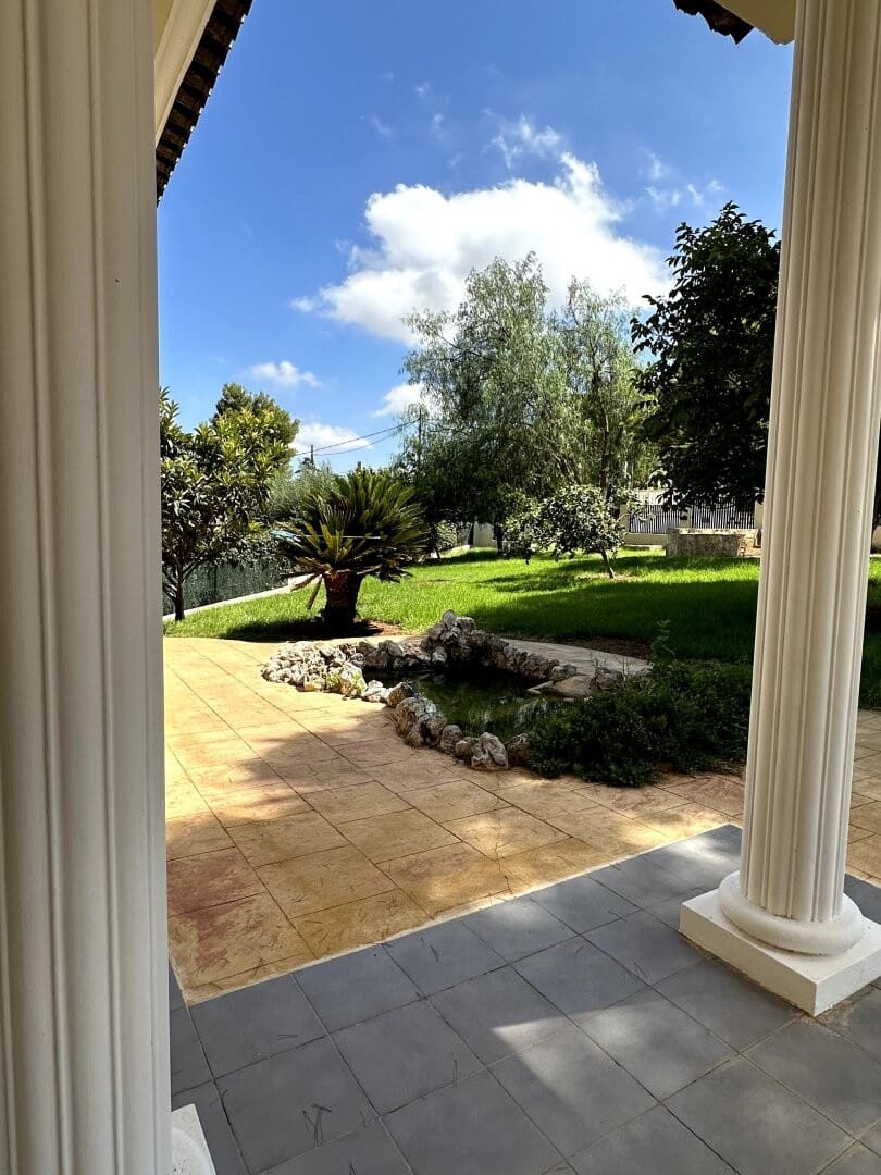 4 soverom Villa til salgs i Picassent med garasje - € 895 000 (Ref: 9163364)