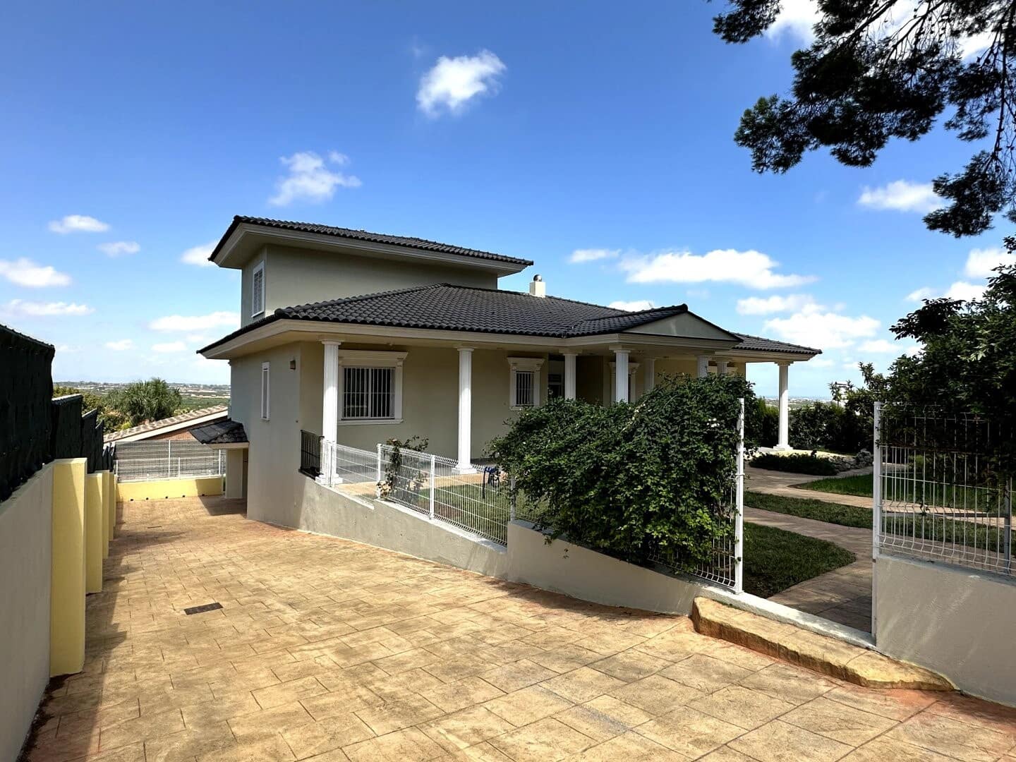 4 soverom Villa til salgs i Picassent med garasje - € 895 000 (Ref: 9163364)