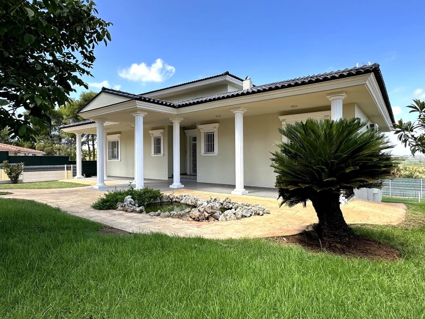 4 soverom Villa til salgs i Picassent med garasje - € 895 000 (Ref: 9163364)