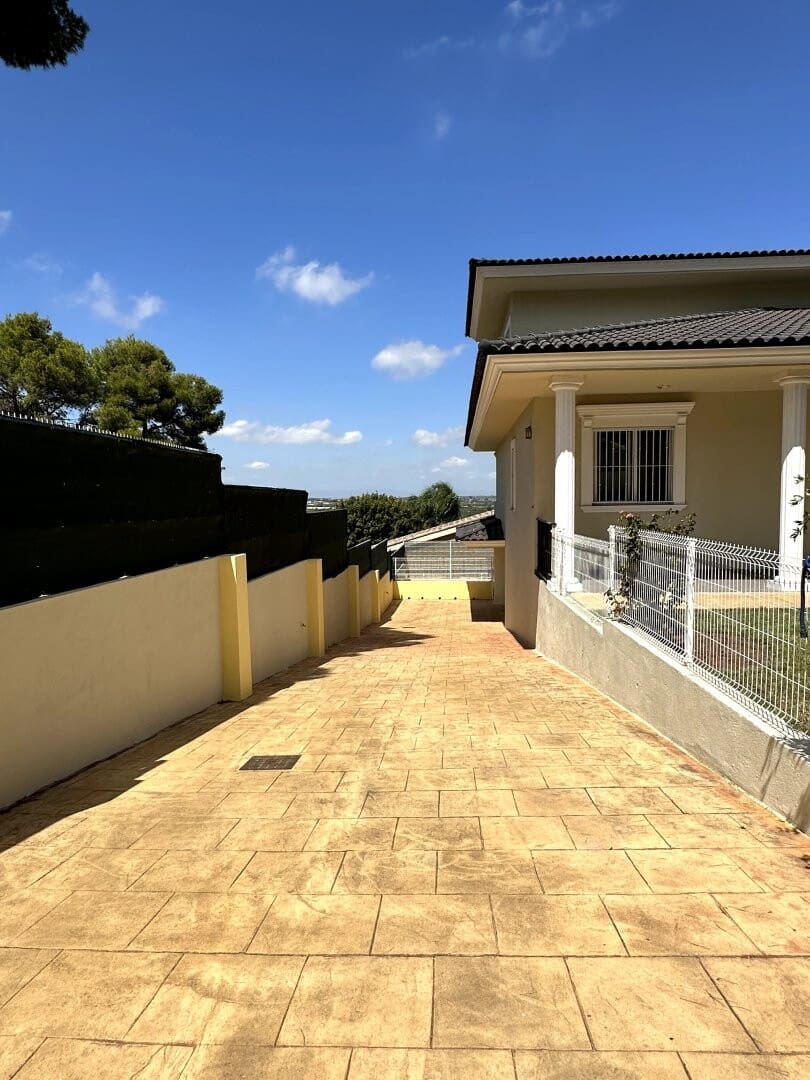 4 soverom Villa til salgs i Picassent med garasje - € 895 000 (Ref: 9163364)