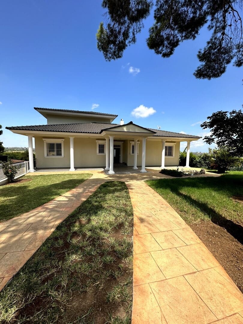 4 soverom Villa til salgs i Picassent med garasje - € 895 000 (Ref: 9163364)