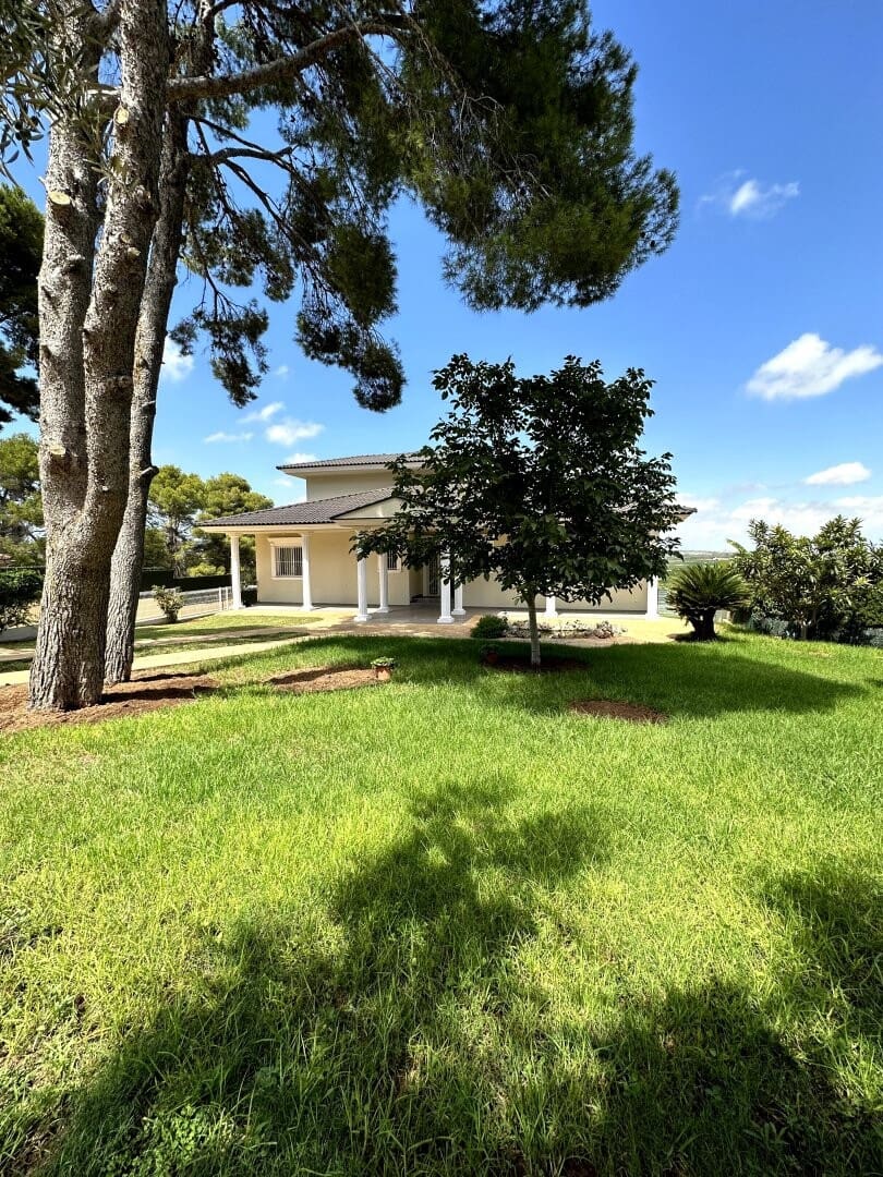 4 soverom Villa til salgs i Picassent med garasje - € 895 000 (Ref: 9163364)