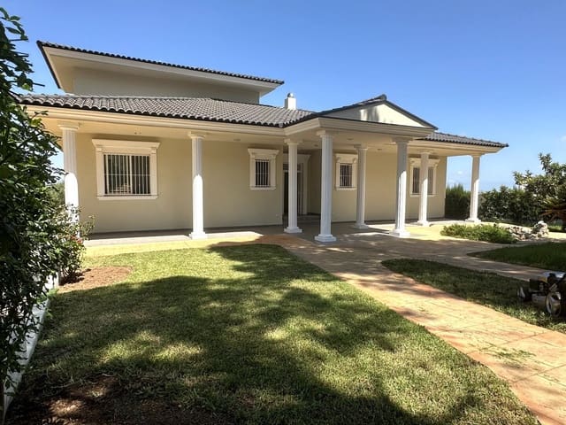 4 soverom Villa til salgs i Picassent med garasje - € 895 000 (Ref: 9163364)