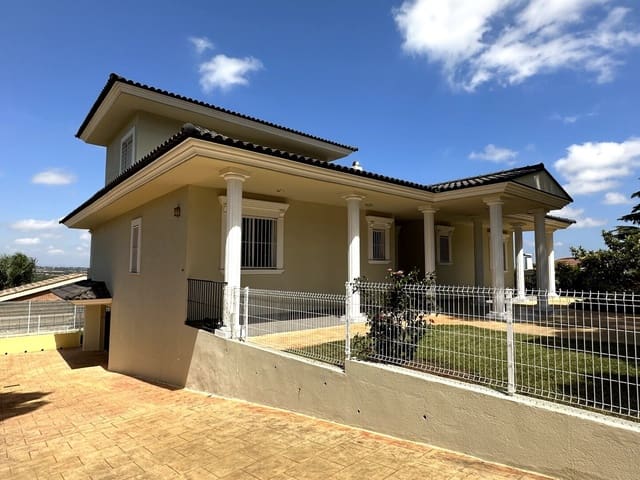 4 soverom Villa til salgs i Picassent med garasje - € 895 000 (Ref: 9163364)