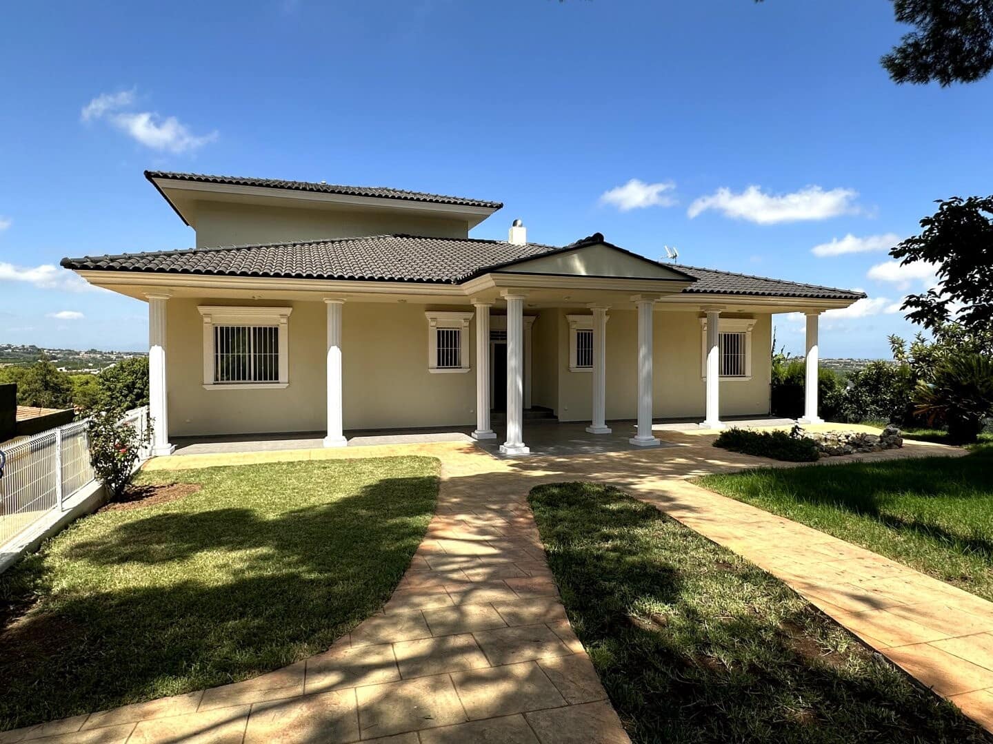 4 soverom Villa til salgs i Picassent med garasje - € 895 000 (Ref: 9163364)