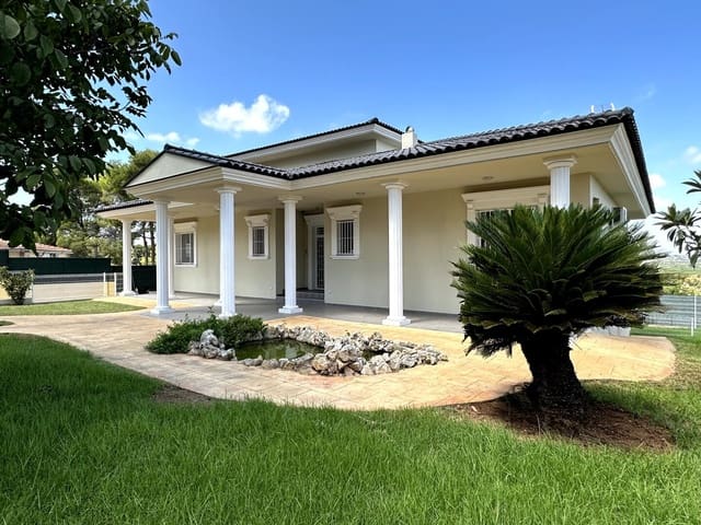 4 soverom Villa til salgs i Picassent med garasje - € 895 000 (Ref: 9163364)