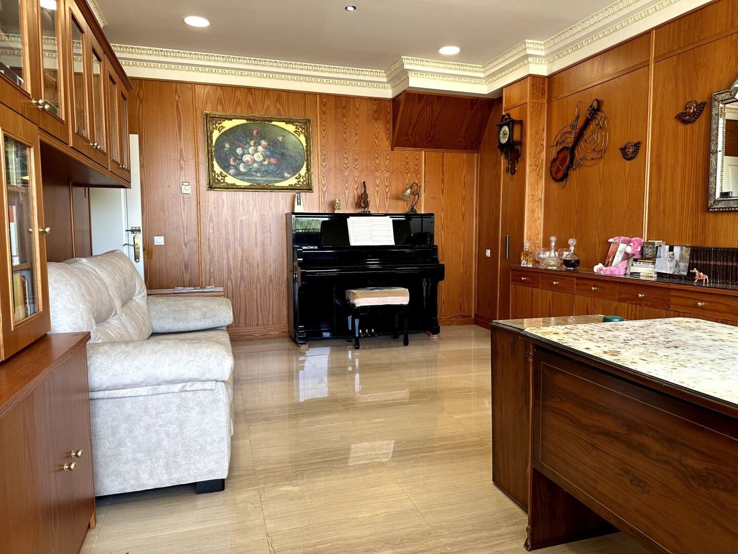 4 soverom Villa til salgs i Picassent med garasje - € 895 000 (Ref: 9163364)