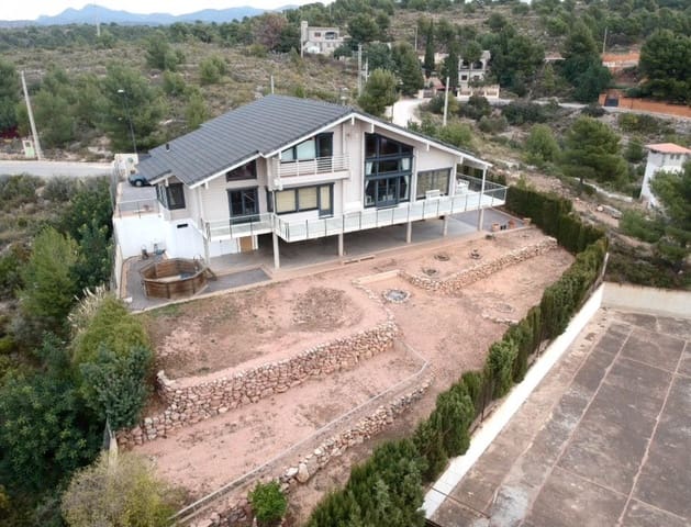 4 soverom Villa til salgs i Olocau - € 490 000 (Ref: 9163365)