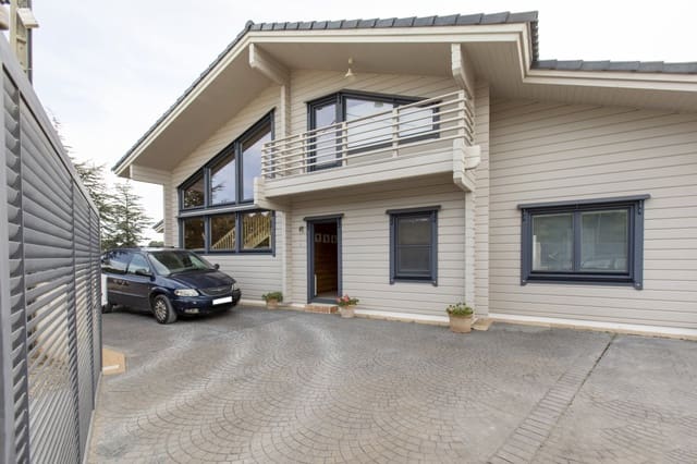 4 soverom Villa til salgs i Olocau - € 490 000 (Ref: 9163365)