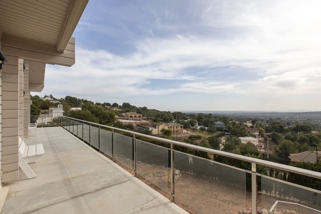 4 soverom Villa til salgs i Olocau - € 490 000 (Ref: 9163365)