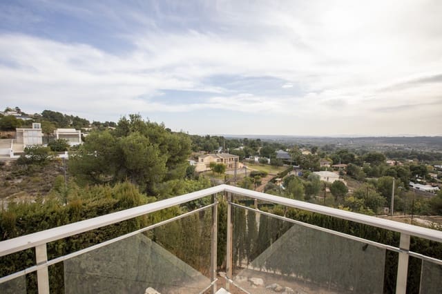 4 soverom Villa til salgs i Olocau - € 490 000 (Ref: 9163365)