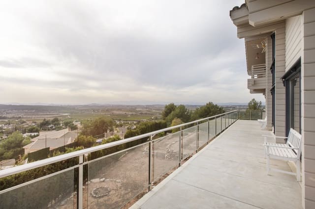 4 soverom Villa til salgs i Olocau - € 490 000 (Ref: 9163365)