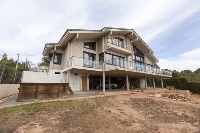 4 soverom Villa til salgs i Olocau - € 490 000 (Ref: 9163365)