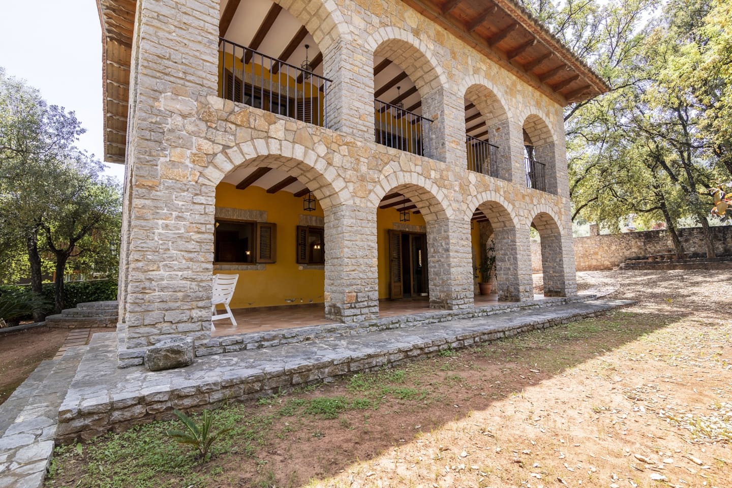 7 soveværelse Villa til salg i Artana med swimmingpool - € 880.000 (Ref: 9169274)