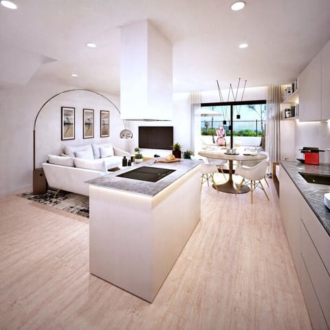 4 sovrum Radhus till salu i Bétera med pool garage - 377 000 € (Ref: 9226165)