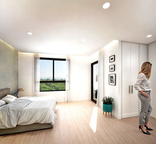 4 sovrum Radhus till salu i Bétera med pool garage - 377 000 € (Ref: 9226165)