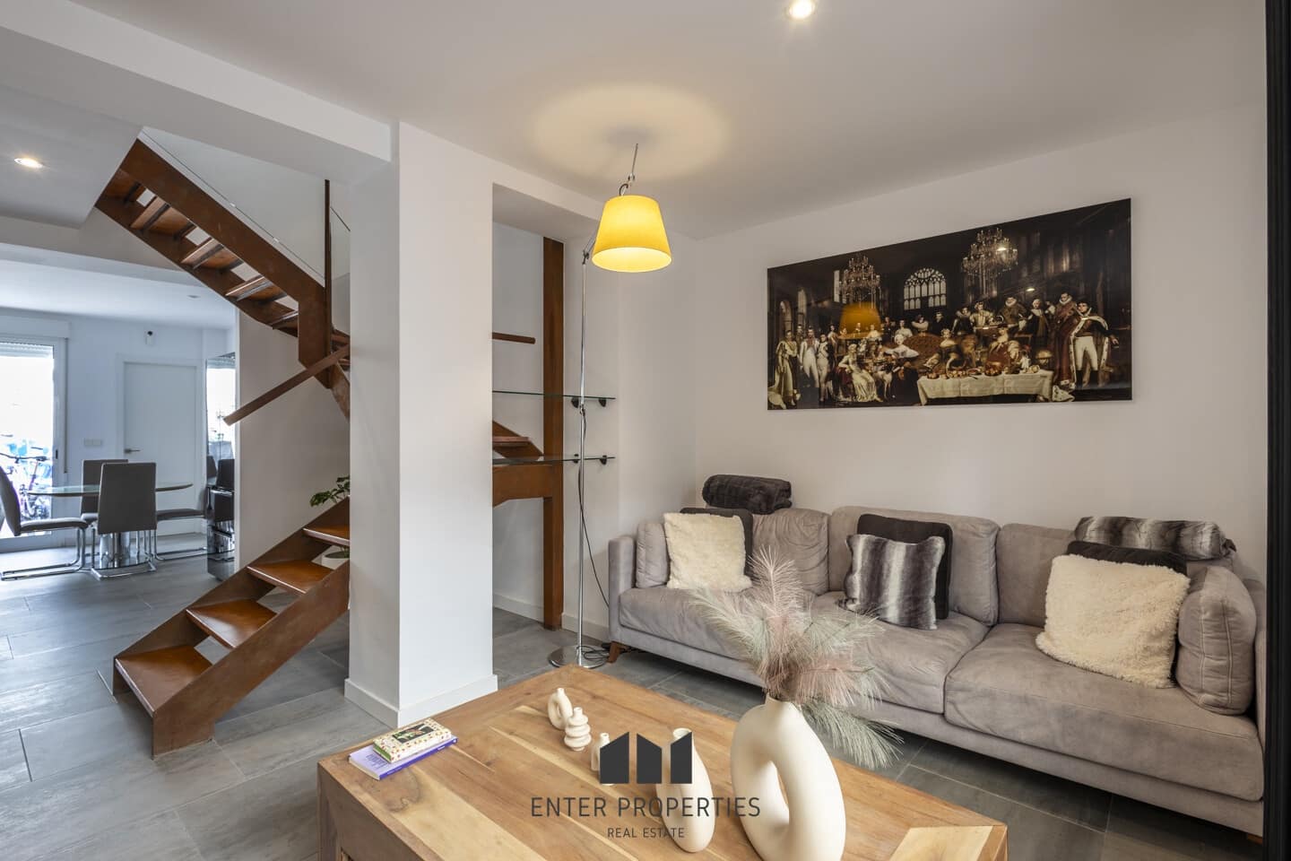 4 bedroom Townhouse for sale in Ondara with pool garage - € 350,000 (Ref: 9246285)