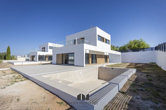 4 soveværelse Villa til salg i Riba-roja de Túria med swimmingpool garage - € 560.750 (Ref: 9251774)