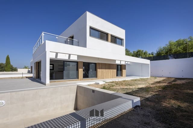 4 soveværelse Villa til salg i Riba-roja de Túria med swimmingpool garage - € 560.750 (Ref: 9251774)