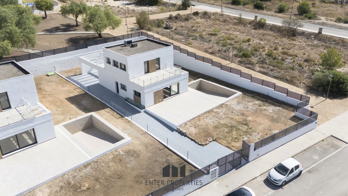 4 soveværelse Villa til salg i Riba-roja de Turia med swimmingpool garage - € 560.750 (Ref: 9251774)