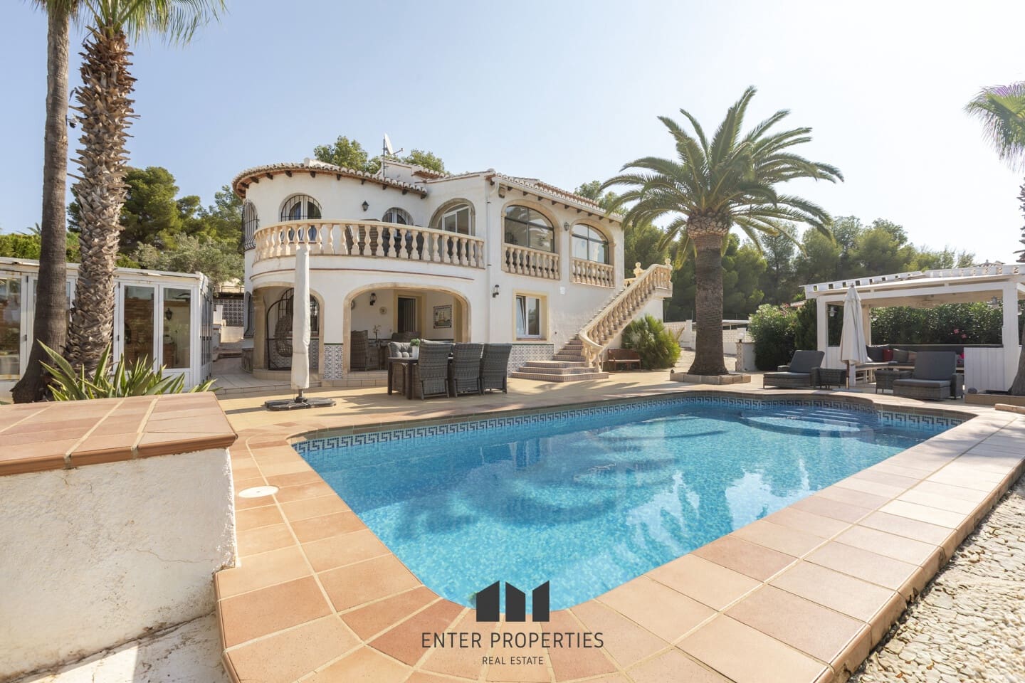 4 soveværelse Villa til salg i Javea / Xabia med garage - € 1.366.000 (Ref: 9263958)