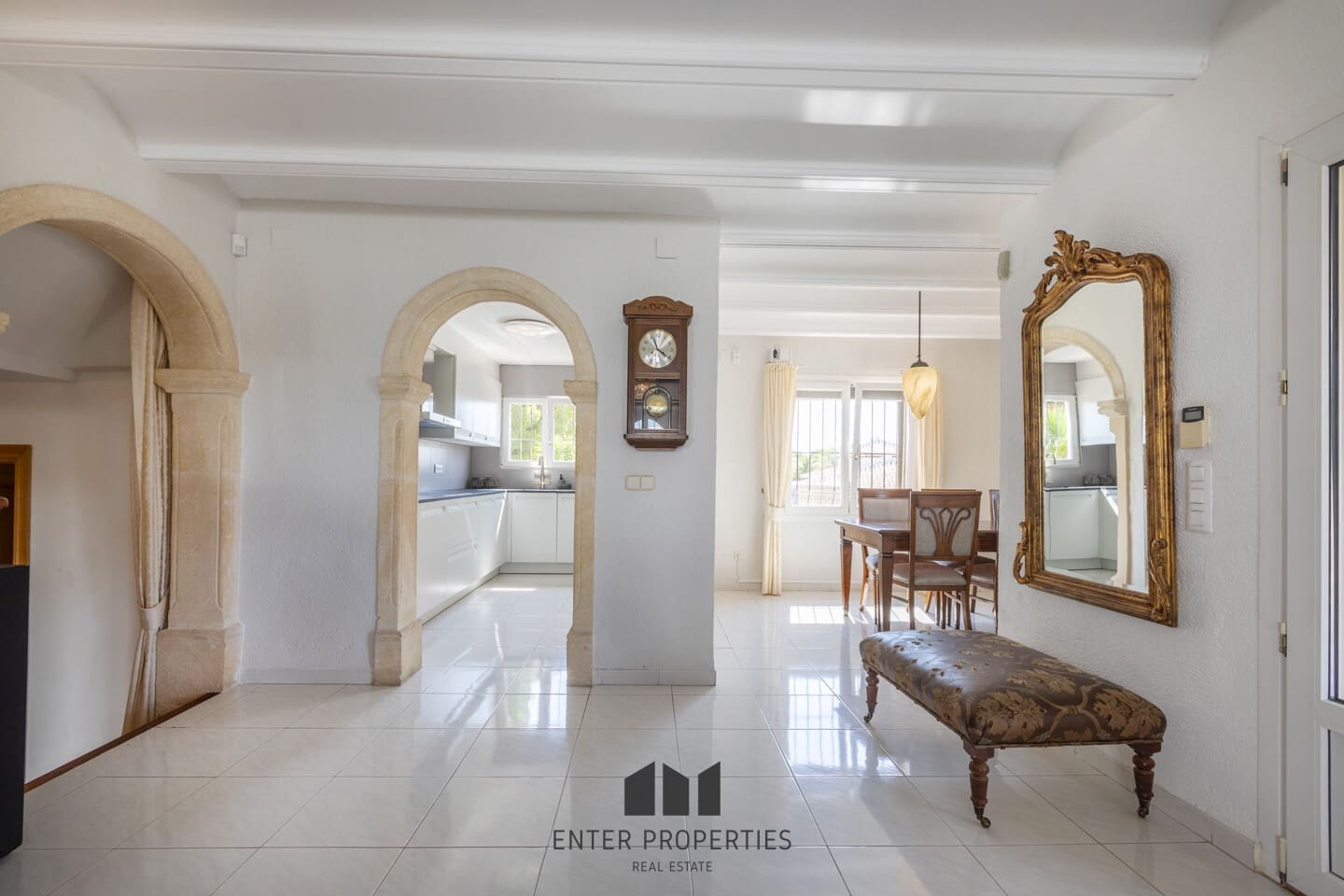 4 soveværelse Villa til salg i Javea / Xabia med garage - € 1.366.000 (Ref: 9263958)