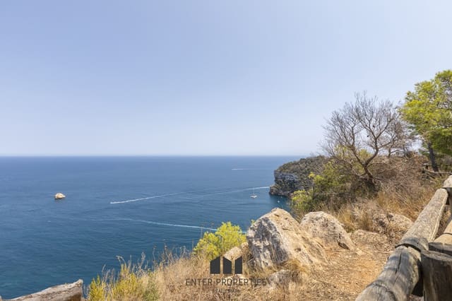 4 soveværelse Villa til salg i Portichol - Balcón al Mar, Javea / Xàbia med garage - € 1.366.000 (Ref: 9263958)