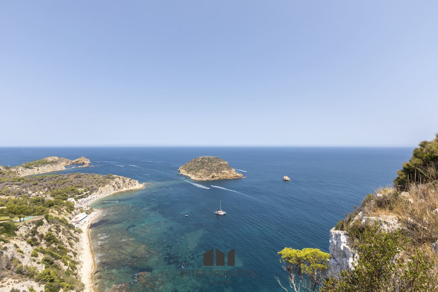 4 soveværelse Villa til salg i Javea / Xabia med garage - € 1.366.000 (Ref: 9263958)