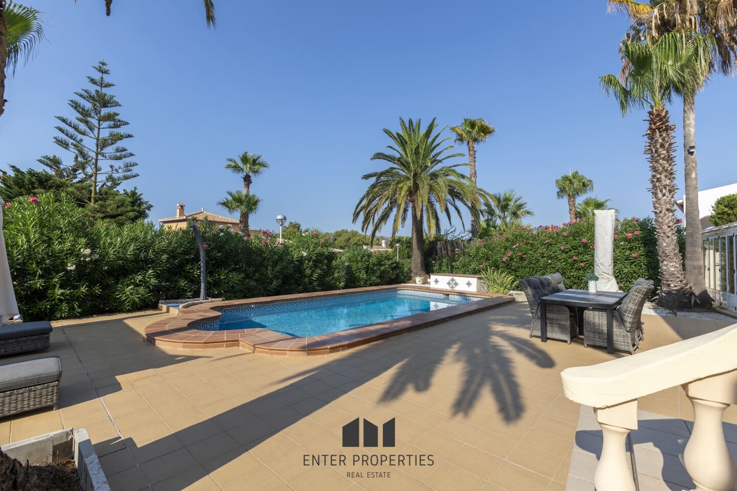 4 soveværelse Villa til salg i Javea / Xabia med garage - € 1.366.000 (Ref: 9263958)