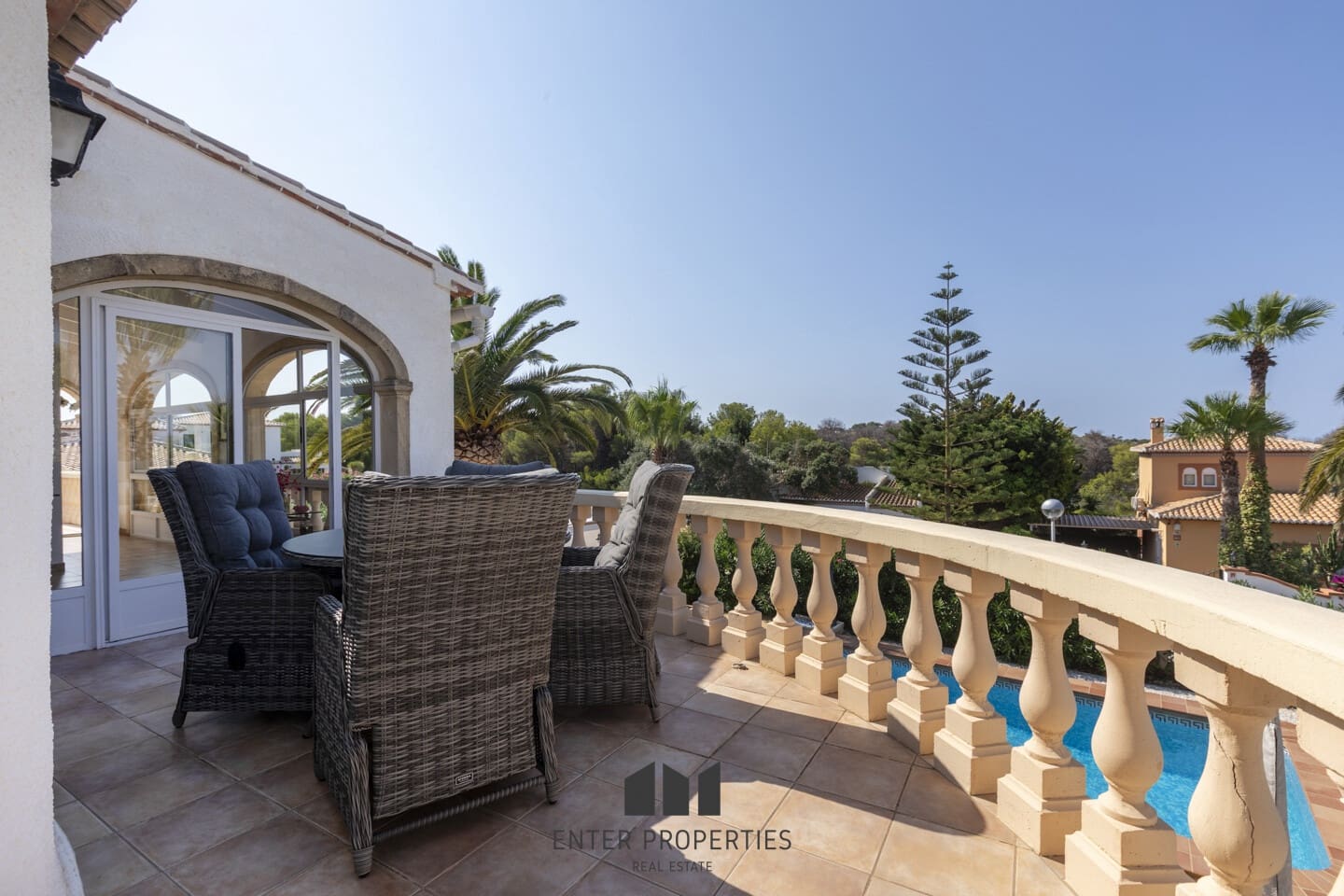 4 soveværelse Villa til salg i Javea / Xabia med garage - € 1.366.000 (Ref: 9263958)