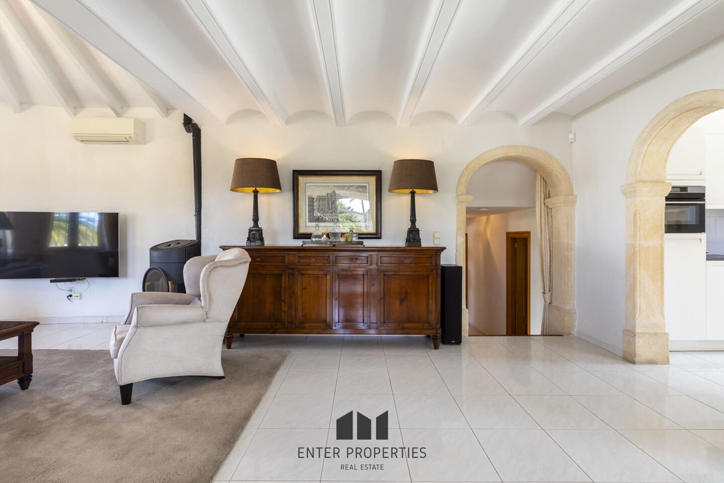 4 soveværelse Villa til salg i Javea / Xabia med garage - € 1.366.000 (Ref: 9263958)