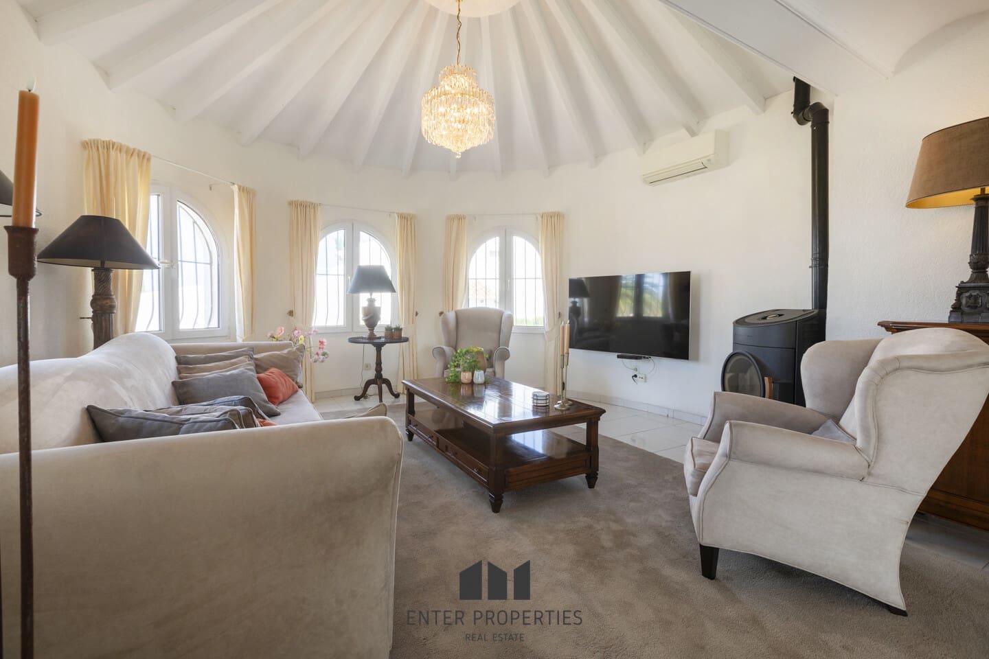 4 soveværelse Villa til salg i Javea / Xabia med garage - € 1.366.000 (Ref: 9263958)